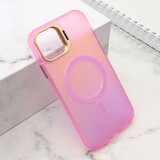  Maska SHINE MagSafe za iPhone 11/ roza Cene