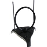 Falcom Notranja antena z ojačevalnikom, UHF/VHF, barva črna - ANT-208 | Shoptok.si