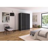 Modern Living Omara Z Drsnimi Vrti Feldkirch, Antracit Slike