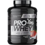 Basic Supplements 100% PRO WHEY 2.27KG - Strawberry Yoghurt | shoptok.hr