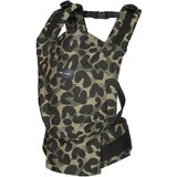 Tiba+Marl ergonomska nosilka isara® quick full buckle camo Cene