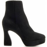 Leindia Mestni škornji 84826 Črna | Shoptok.si