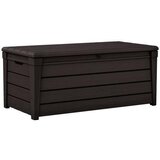 Keter vrtna kutija za pohranu brightwood (145 x 69,7 x 60,3 cm, smeđe boje) Cijene