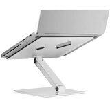 Durable Rise laptop stalak, srebrni | shoptok.hr