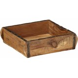  Pladanj Smeđa 29 x 31 x 10 cm Čvrsto drvo iz reciklaže | Eponuda.com