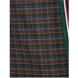 Koton Normal Waist Check Midi Skirt with Pockets. Cijene
