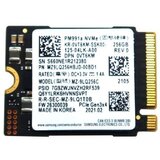 Samsung ssd M.2 nvme 256GB MZ-9LQ256C, bulk 2230