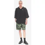 Wood Wood Kratke hlače Kurt Fil Coupe Shorts za muškarce, boja: zelena, 12315205.7184-DARKGREEN