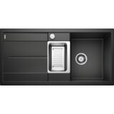 Blanco sudoper METRA 6 S SILGRANIT CRNA, PRIBOR 18/10, s dalj. upr. | shoptok.hr