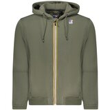 K-Way MEN'S GREEN ZIP-UP SWEATSHIRT Cijene