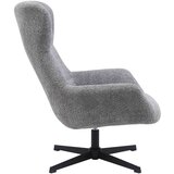 House Nordic Siv fotelj Bescia – | Shoptok.si