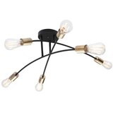 Globo stropna lampa 6xE27 60W sarini | shoptok.hr