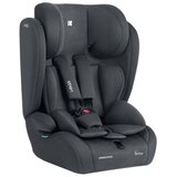 Kikka Boo autosjedalica i-Pass i-Size, Grupa 1, 2, 3 (9-36 kg) (76-150 cm) - Grey | shoptok.hr