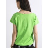 BASIC Feel Good T-shirt-RV-BZ-4622.99-light green | Shoptok.si