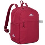 Rivacase 5422 aviva majhen vodoodbojni nahrbtnik 6L - rdeč | Shoptok.si