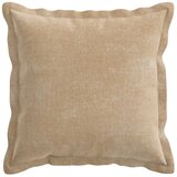  Presvlaka za jastuk 6 kom. HOUTEN Sivosmeđa 40 x 40 cm - Sivosmeđa 40 x 40 cm 6 | shoptok.hr