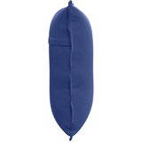  Jastuk za leđa Policijska plava 60 x 50 cm Kordura tekstil | shoptok.hr
