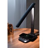 Immax 09106L - prigušiva LED stona lampa sa QI bežičnim punjenjem LUMI LED/7W/230V, crna | Eponuda.com