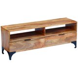 TV Komoda od Masivnog Mango Drveta 120x35x45 cm | shoptok.hr