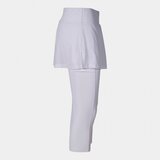 Joma Women's 2-in-1 Combi Torneo Skirt White | shoptok.hr