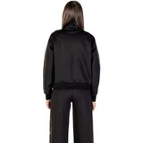 Guess Puloverji OCTAVIA HIGH NECK FULL-ZIP SWE V5BQ15 KCX22 Črna | Shoptok.si