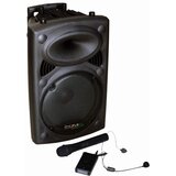 Ibiza Sound PORT12VHF-BT Ibiza zvočni sistem, (589025) | Shoptok.si