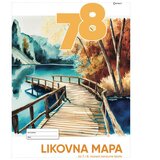MAPA LIKOVNA VII-VIII RAZRED CONNECT | Shoptok.si