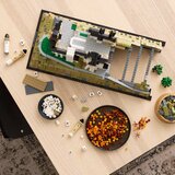 Lego Architecture - Grad Neuschwanstein (21063) | Shoptok.si