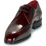 Jeffery-West Čevlji Derby SOPRANO Bordo | Shoptok.si