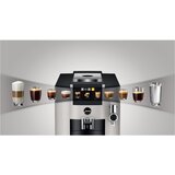 Jura S8 (EB) Platin Kava aparat s 15483 potpunim automatizmom | shoptok.hr