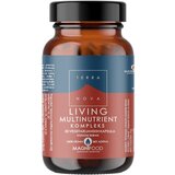 Terranova living Multinutrient, 50 Kapsula - Sveobuhvatna Dnevna Podrška u