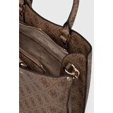 Guess Torbica rjava barva | Shoptok.si
