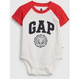 GAP Dojenčki Bodi with logo - Boys | Shoptok.si