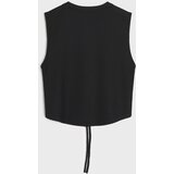 Sinsay Sportska majica bez rukava s vezivanjem | shoptok.hr