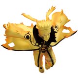 Banpresto Naruto Shippuden Naruto Uzumaki Vibration Stars Figura 17cm | shoptok.hr