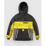 ThirtyTwo Light Anorak black / yellow Cene