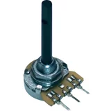 Potentiometer Service potenciometar service gmbh 16 mm PC16BU 9620 mono log 47 k