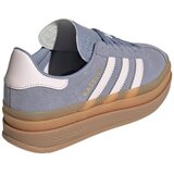Adidas Modne superge Gazelle Bold J JQ1297 Vijolična | Shoptok.si