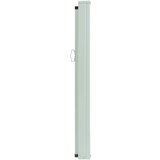  Uvlačiva bočna tenda za terasu 140 x 500 cm crna | shoptok.hr