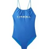 O'neill MIAMI BEACH PARTY SWIMSUIT Jednodijelni kupaći kostim za djevojčice, plava, veličina
