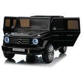 Premium Stil Mercedes Benz G500 4x4 Crni - Dečiji automobil na akumulator | ePonuda.com