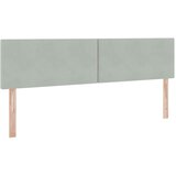  Krevet s od storage s madracem Svijetlo siva 100 x 200 cm | shoptok.hr