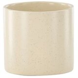 Venture Home tegla za biljke Sane ⌀11 cm, bež | shoptok.hr