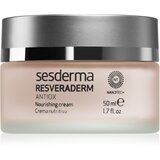 Sesderma Resveraderm hranjiva krema za lice s antioksidantnim učinkom 50 ml Cijene