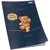  OBRAZAC ŠKOLSKI PISANKA "A" ZA 1RAZRED SOFT PLUS CONNECT GIRL | shoptok.hr