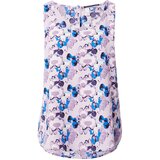 QS by s.Oliver Bluza azur / majnica / sivka / črna | Shoptok.si