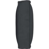 vidaXL Blazina za Palete za Hrbet Črna 80x40x12 cm Oxford Tkanina | Shoptok.si