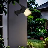  LED solarna svetiljka 2u1 LED/1,3W/3,7V 3000/4000/6400K IP65 1200 mAh | Eponuda.com