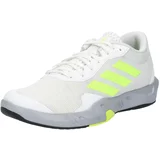 Adidas Sportske cipele 'Amplimove Trainer' neonsko žuta / siva / bijela