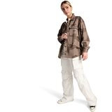Converse ženska košulja camo shirt jacket